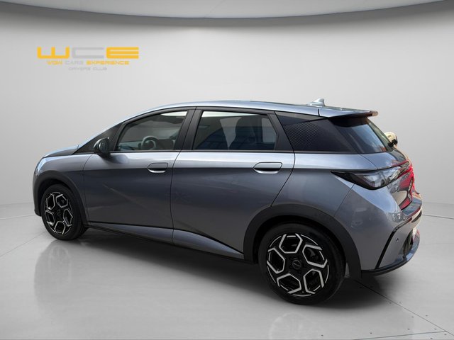 BYD Dolphin Comfort