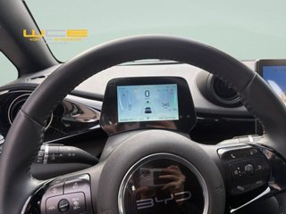 BYD Dolphin Comfort