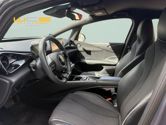 BYD Dolphin Comfort
