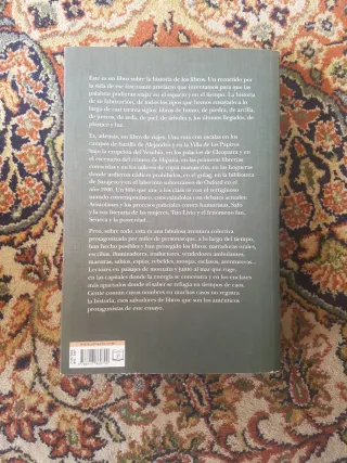 El infinito en un junco: La invención de los li...