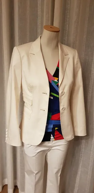 Top Cruzado Ralph Lauren Talla S