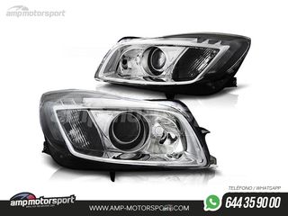 FAROS DELANTEROS LUZ DIURNA LED PARA OPEL INSIGNIA