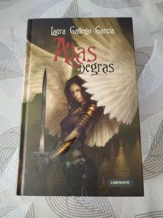 Alas Negras (Spanish Edition)