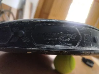 Pala Bullpadel Vertex 03 CTR 22 mas  Funda nox