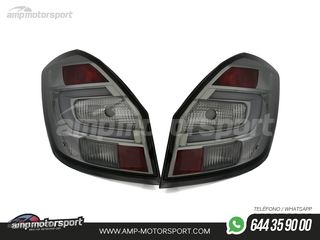 PILOTOS LED BAR PARA SKODA FABIA 2007-2014