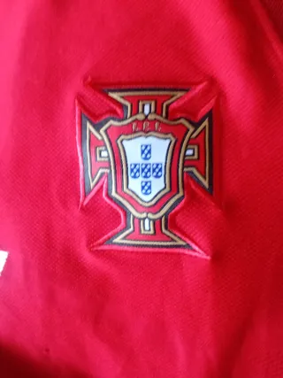 Camiseta Portugal CR7 Talla M
