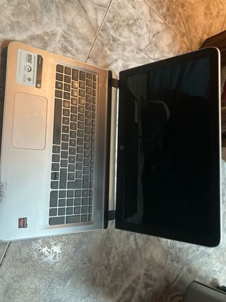 HP Pavilion Blanco oferton