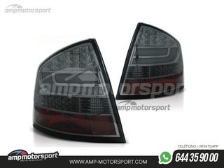 PILOTOS LED BAR PARA SKODA OCTAVIA BERLINA 2004-2013