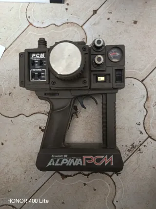 Ruedas para coche RC Futaba Attack 2ER-AM