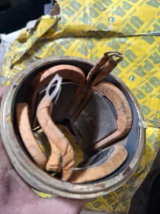 PEGASO 9020/9100 inducido de arranque