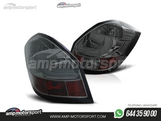 PILOTOS LED BAR PARA SKODA FABIA 2007-2014