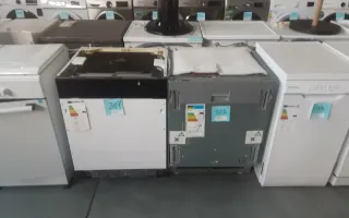 Lavavajillas Integración Nuevo Factory desde