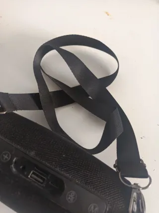 Altavoz Bluetooth T&C Negro