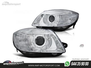 FAROS DELANTEROS PARA SKODA FABIA