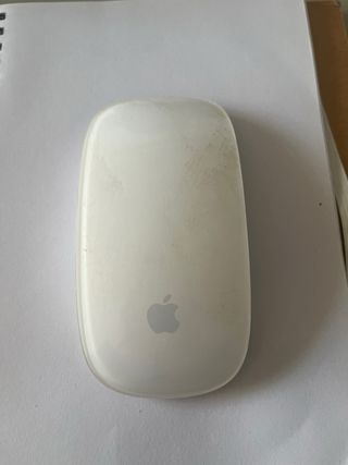 Apple Magic Mouse Blanco