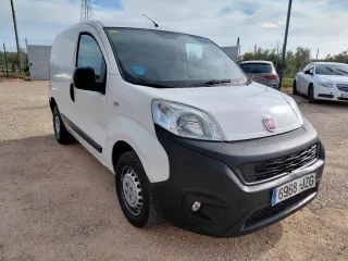 FIAT Fiorino 2017