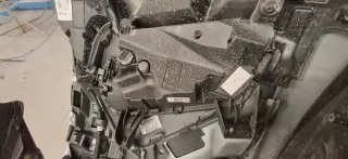 Luz diurna derecha Renault Clio