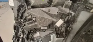 Luz diurna derecha Renault Clio