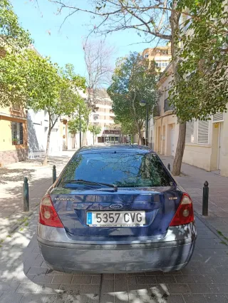 Ford Mondeo 2.0 130cv tdci