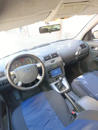 Ford Mondeo 2.0 130cv tdci