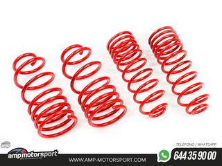 MUELLES DEPORTIVOS MTS TECHNIK MTSXBM265