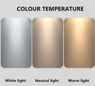 Lampadario LED stile onda oro moderno