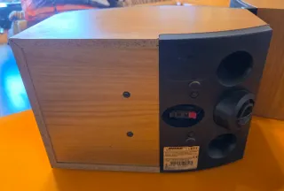 Pareja Altavoces Bose 301V