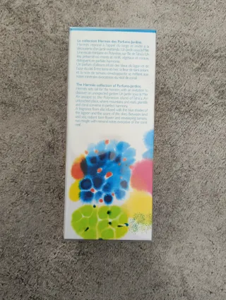 Hermes Un Jardin Sous La Mer Eau de Toilette 100ml