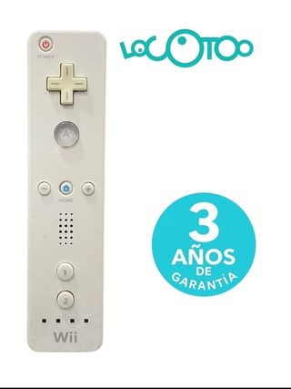 NINTENDO WII MANDO WII