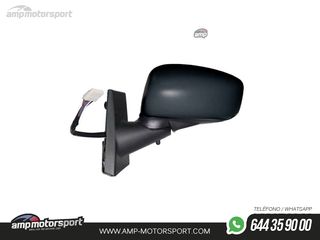 RETROVISOR COMPLETO IZQUIERDO PARA FIAT IDEA / LANCIA MUSA