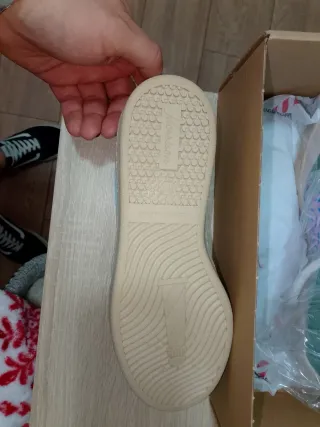 Zapatillas Morrison Smith Talla 37 Nuevas