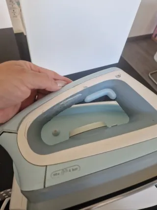 Plancha de vapor Philips GC420