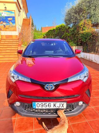Toyota C-HR 2018
