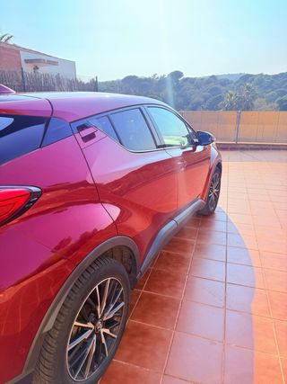 Toyota C-HR 2018