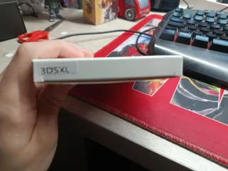 Pantalla Nintendo 3DS XL Inferior Nueva