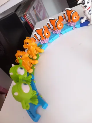 Figuras Disney Kinder