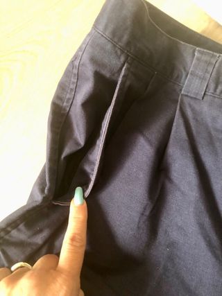 2 paia shorts uomo Fila tg 48