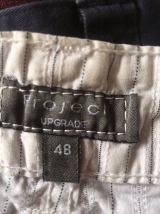 2 paia shorts uomo Fila tg 48