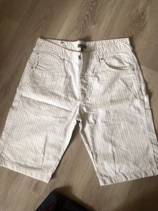 2 paia shorts uomo Fila tg 48