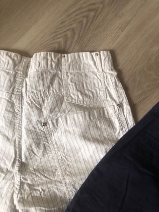 2 paia shorts uomo Fila tg 48