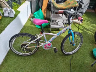 Bicicleta infantil BTWIN