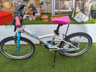 Bicicleta infantil BTWIN
