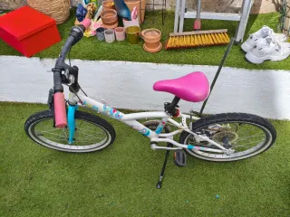 Bicicleta infantil BTWIN