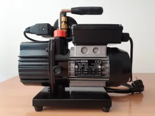 Bomba de vacío Wigam RS3D e/v aire acondicionado