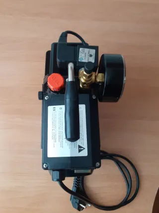 Bomba de vacío Wigam RS3D e/v aire acondicionado