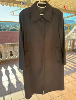 Abrigo Massimo Dutti