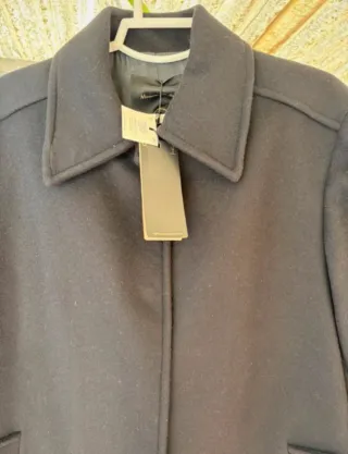 Abrigo Massimo Dutti