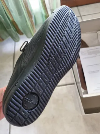 Molliter Scarpe Ortopediche Nere