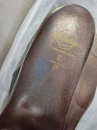 Molliter Scarpe Ortopediche Nere