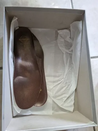 Molliter Scarpe Ortopediche Nere